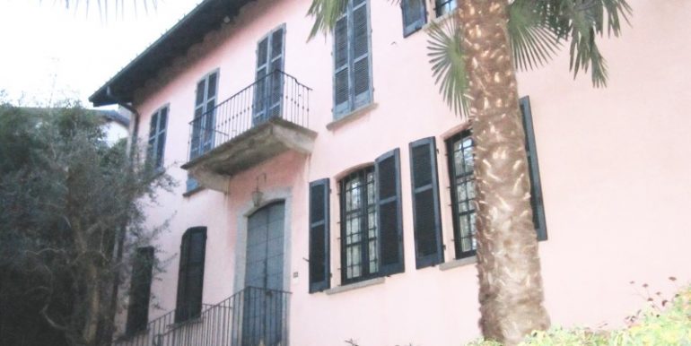 foto villa antica Gallarate 2