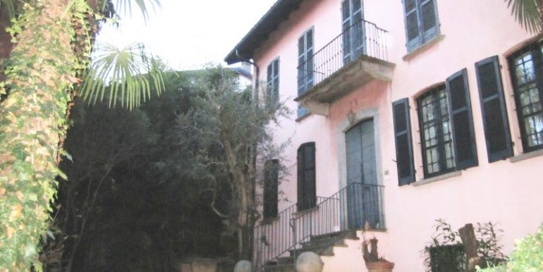 foto villa antica Gallarate 5