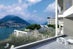 Квартира в Лугано с панорамным видом